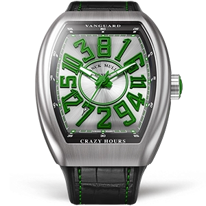 Копия часов Franck Muller Vanguard V45-CH-BR-(VR)
