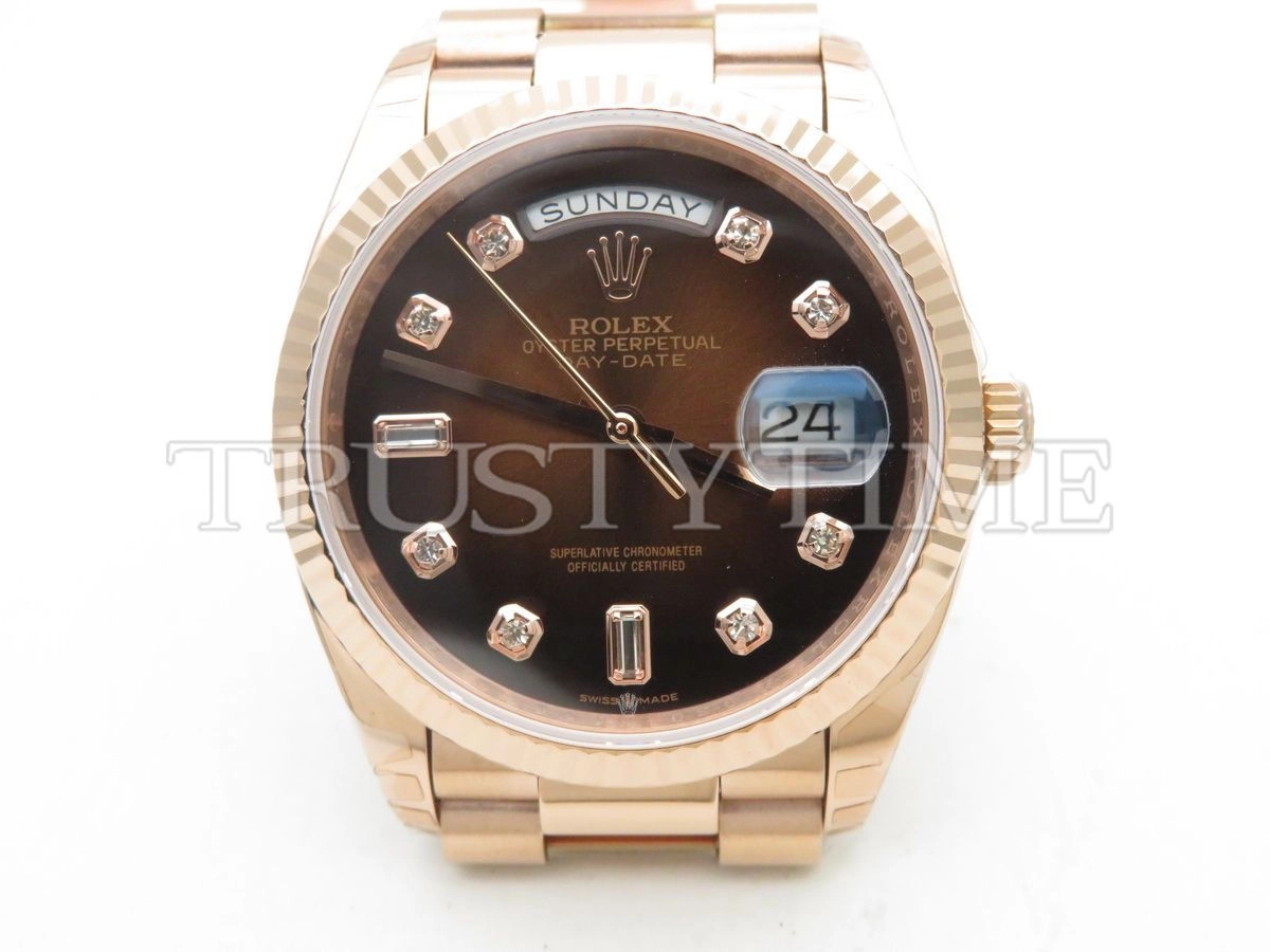 Копия часов Rolex Day-Date 36mm 128235-0037