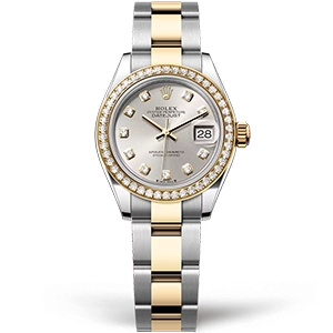 Копия часов Rolex DateJust 28мм 279383RBR-0008