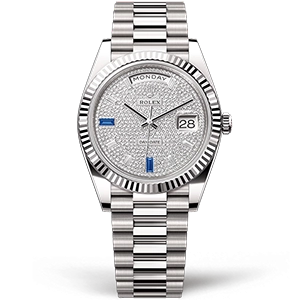 Копия часов Rolex Day-Date 40mm 228239-0049