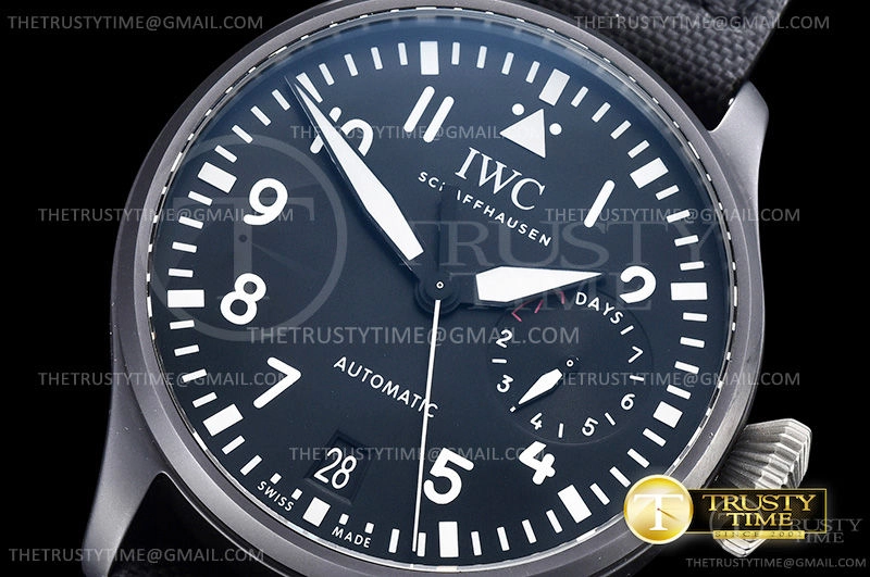 IWC Big Pilot's Watch Top Gun 46mm IW502001 IWC Big Pilot's Watch Top Gun 46mm IW502001