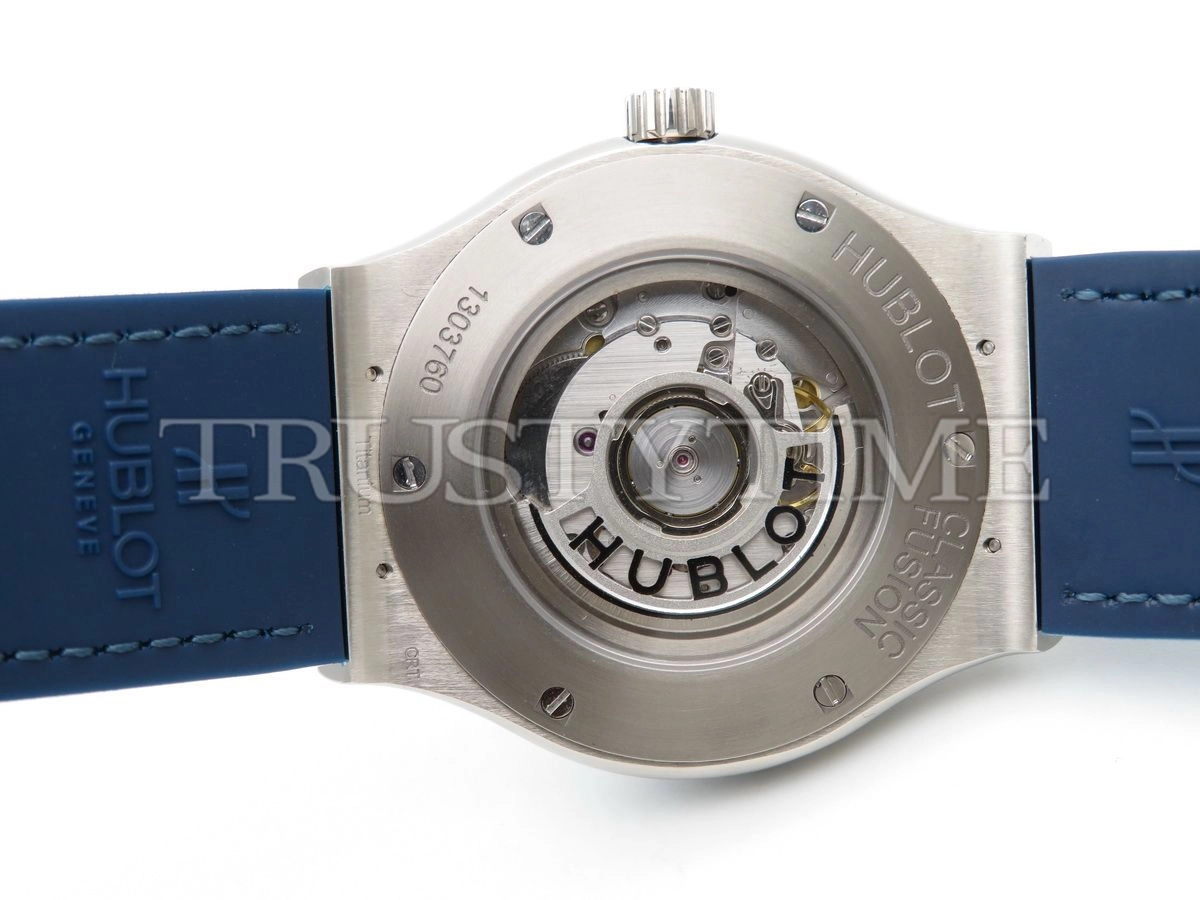 Копия часов Hublot Classic Fusion 45mm 511.NX.7170.LR
