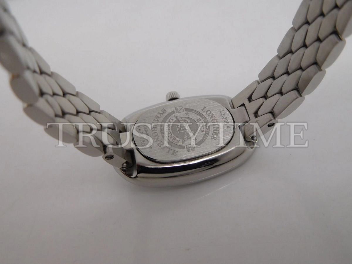 Копия часов Longines Symphonette M Diamond 18mm L2.304.0.57.6