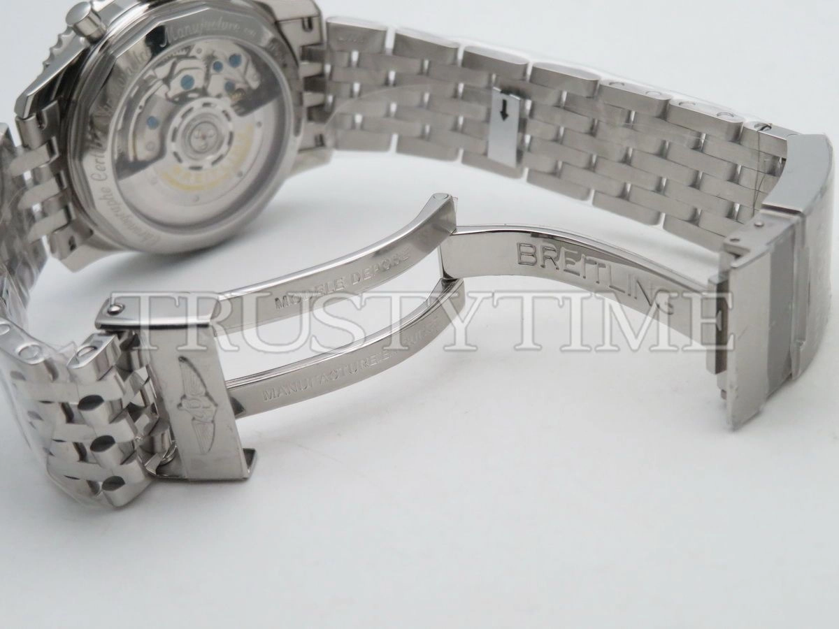 Копия часов Breitling Navitimer B01 Chronograph 43 AB0121211B1A1 Арт.BT-0443