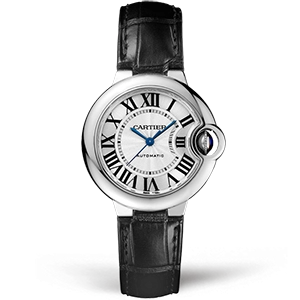 Копия часов Cartier Ballon Bleu 33 W6920085