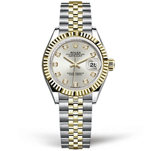 Копия часов Rolex DateJust 28mm 279173-0007