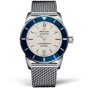 Копия часов Breitling Superocean Heritage II B20 Automatic 42 AB202016/G827/154A