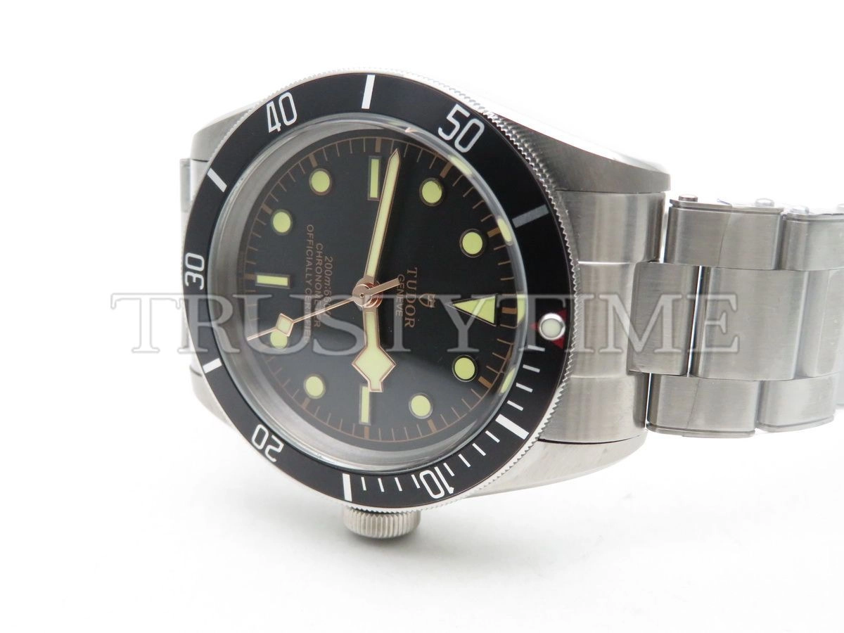 Копия часов Tudor Heritage Black Bay 41mm M79230N-0009