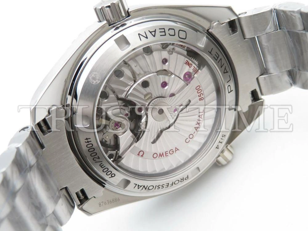 Копия часов Omega Seamaster Planet Ocean 600m Omega Co‑Axial 42 mm 232.30.42.21.01.002