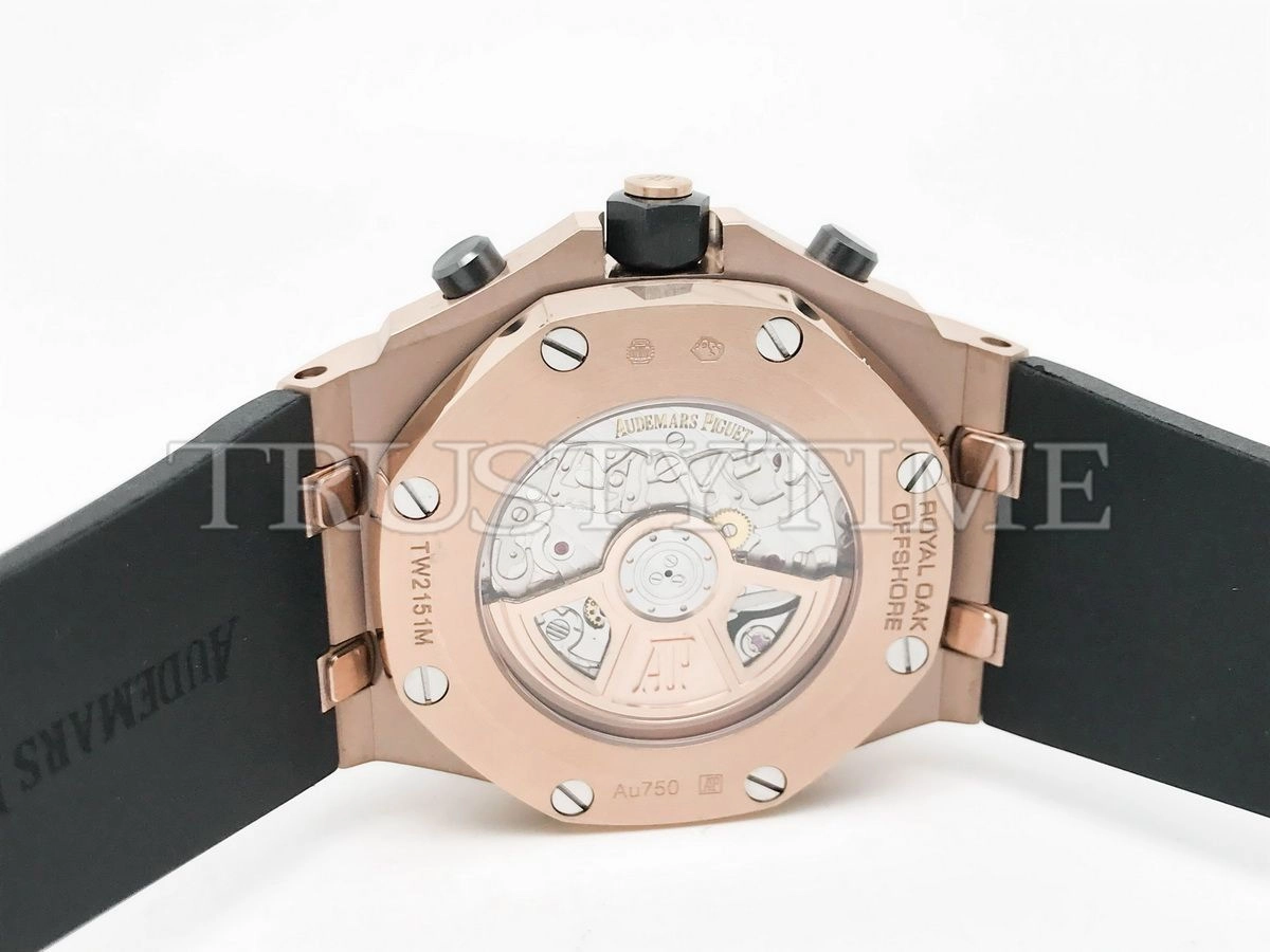 Копия часов Audemars Piguet Royal Oak Offshore Chronograph 26238OK.OO.A002CA.01