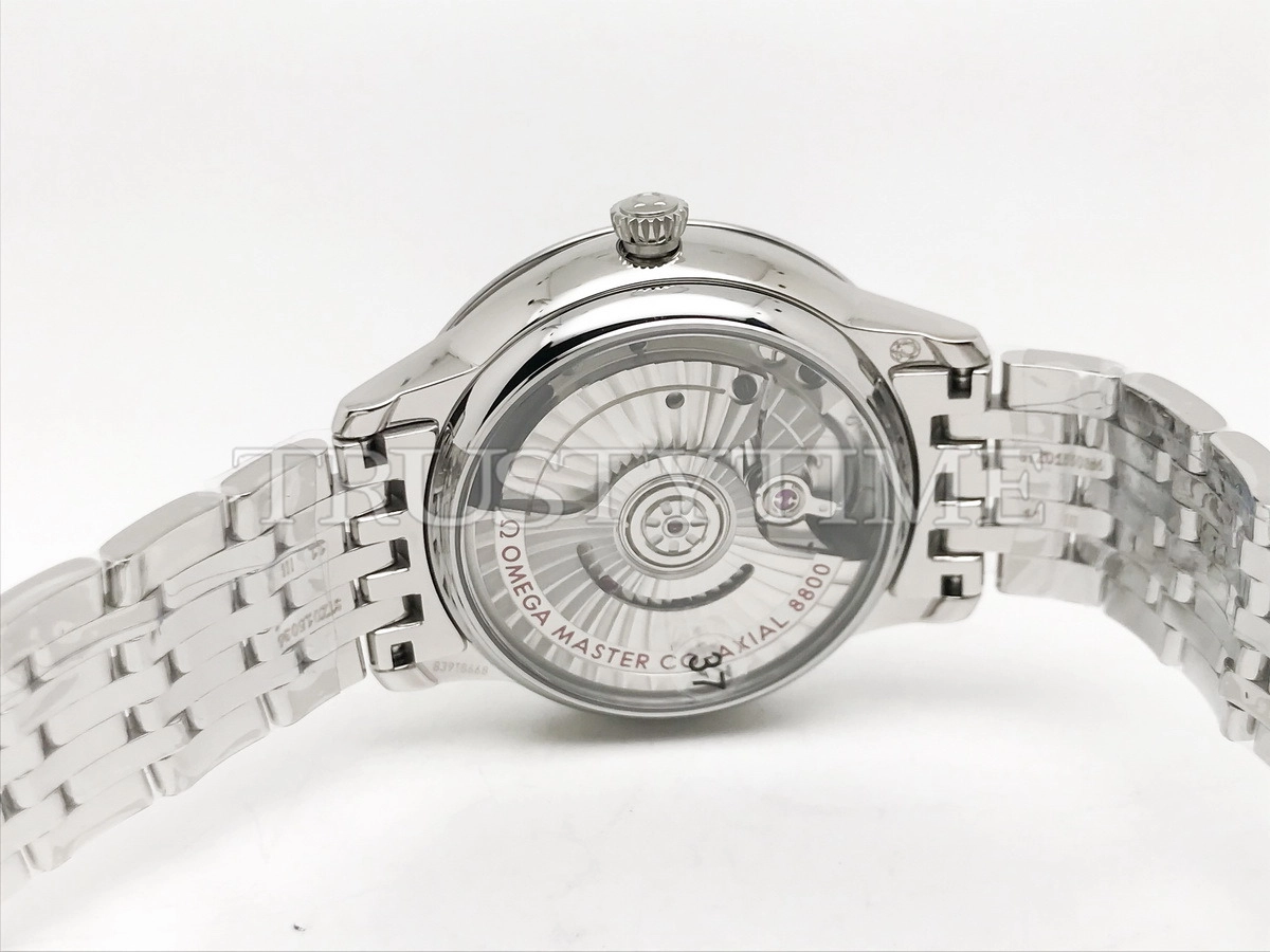 Копия часов Omega De Ville Prestige 34mm 434.10.34.20.03.002