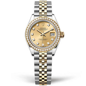 Копия часов Rolex DateJust 28мм 279383RBR-0011
