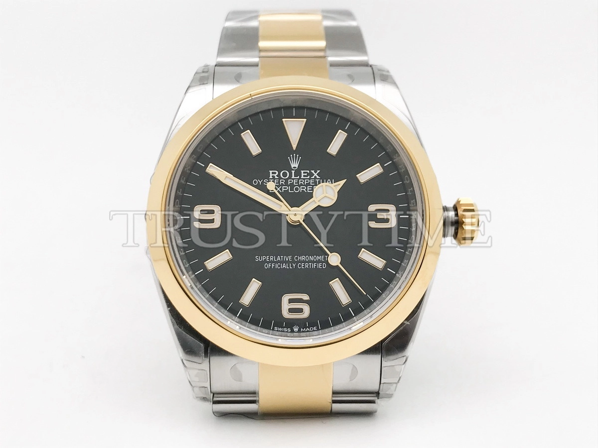 Копия часов Rolex Explorer 36mm 124273-0001