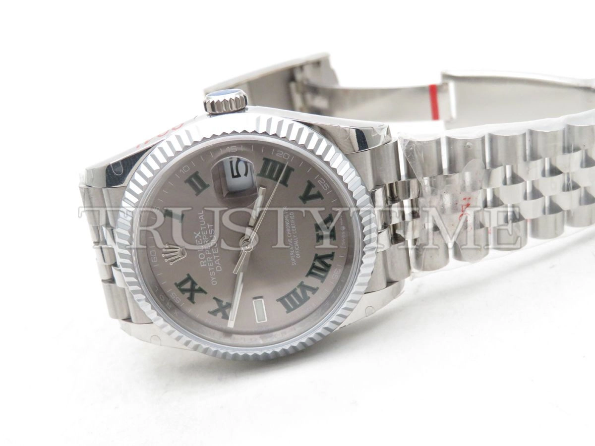 Копия часов Rolex DateJust 36mm 126234-0045