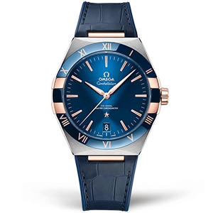 Копия часов Omega Constellation Co-Axial Master Chronometer 41mm 131.23.41.21.03.001