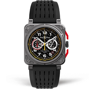 Копия часов Bell & Ross BR 03-94 R.S.18 Chronograph