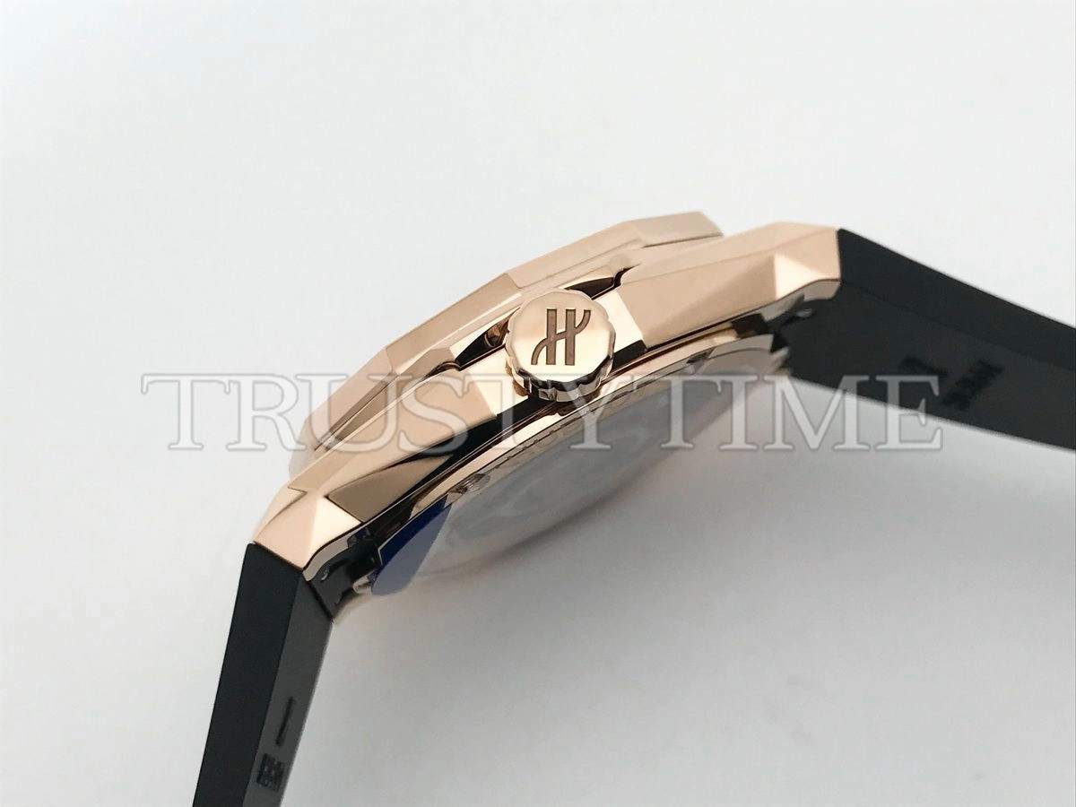 Копия часов Hublot Сlassic Fusion Orlinski 40mm 550.OS.1800.RX.ORL19