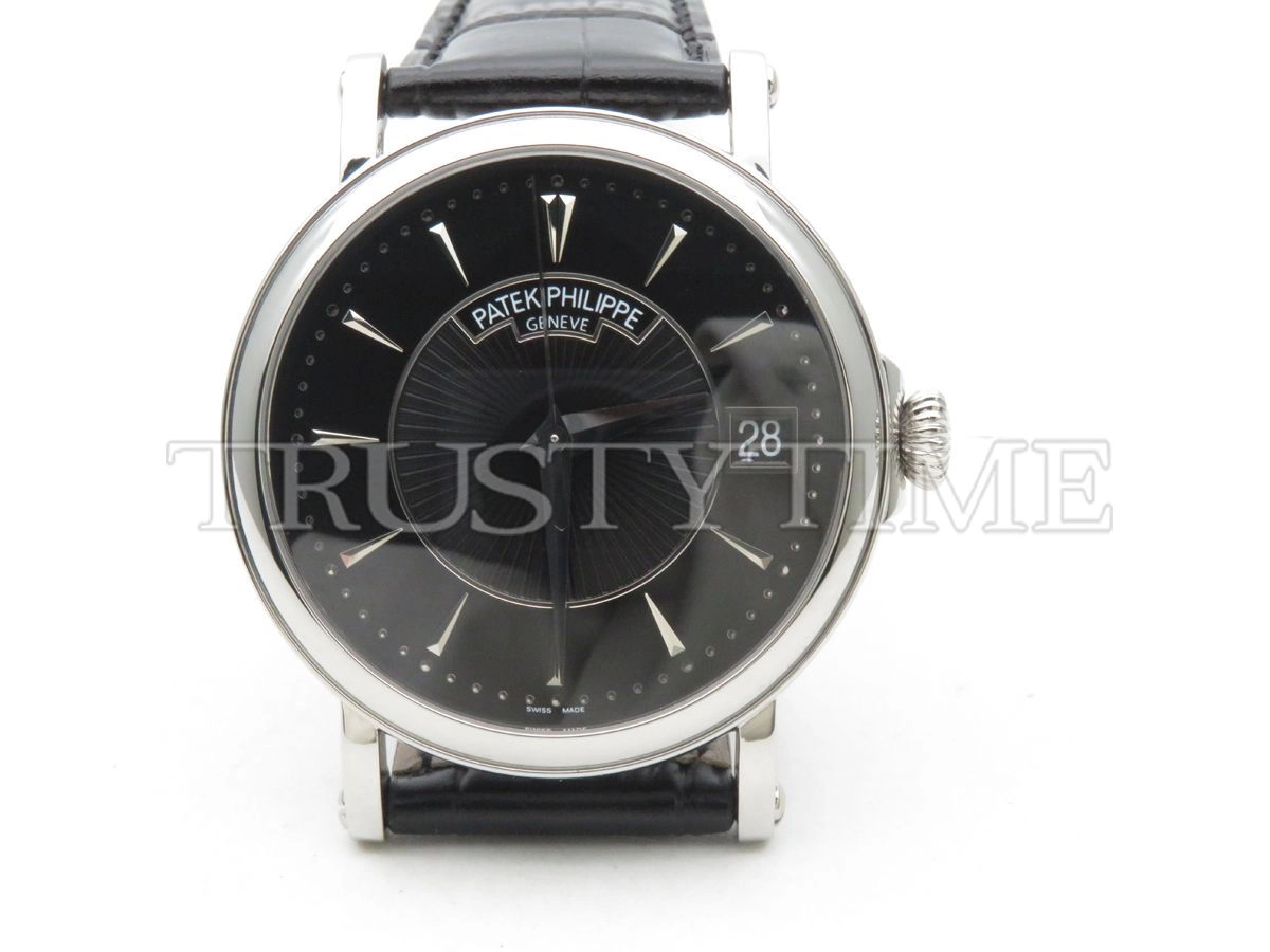 Копия часов Patek Philippe Calatrava 38mm 5153G-001