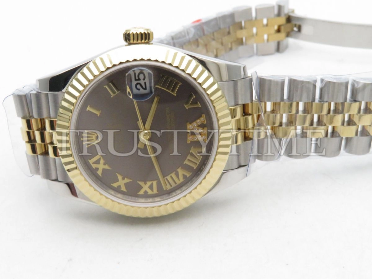 Копия часов Rolex DateJust 31mm 278273-0018