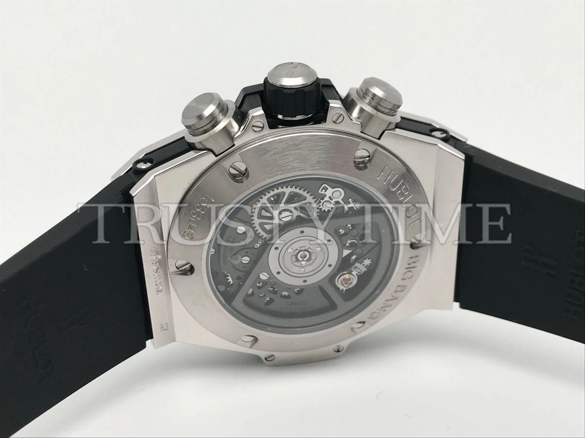 Копия часов Hublot Big Bang Unico Titanium Jewellery 44mm 421.NX.1170.RX.0904