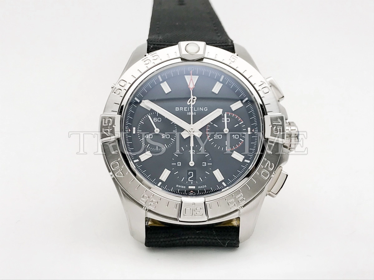 Копия часов Breitling Aneger B01 Chronograph 44 AB0147101B1X1
