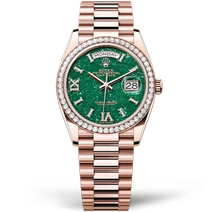 Копия часов Rolex Day-Date 36mm 128345RBR-0068