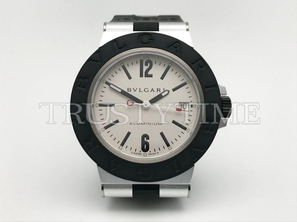 Копия часов Bvlgari Aluminium 103382