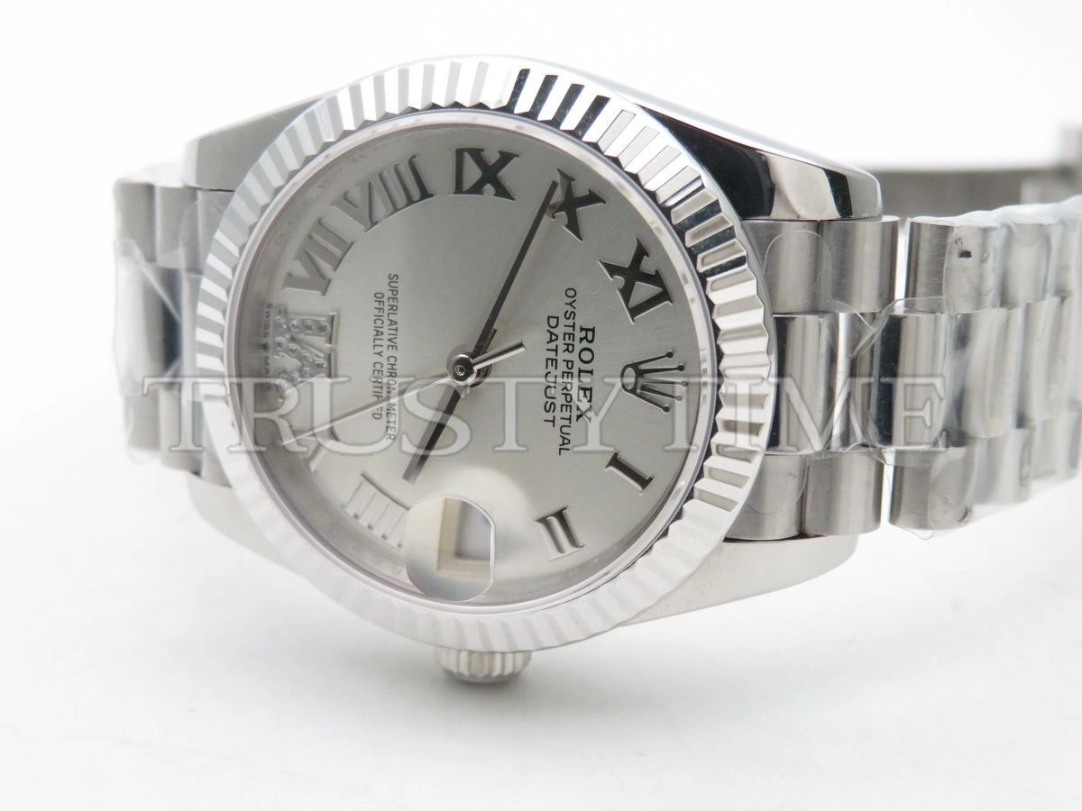 Копия часов Rolex DateJust 31mm 178279-0081