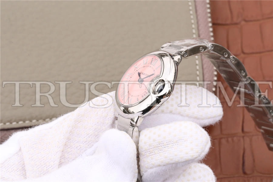 Копия часов Cartier Ballon Bleu 28 W6920038