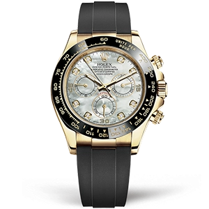 Копия часов Rolex Cosmograph Daytona 116518LN-0045