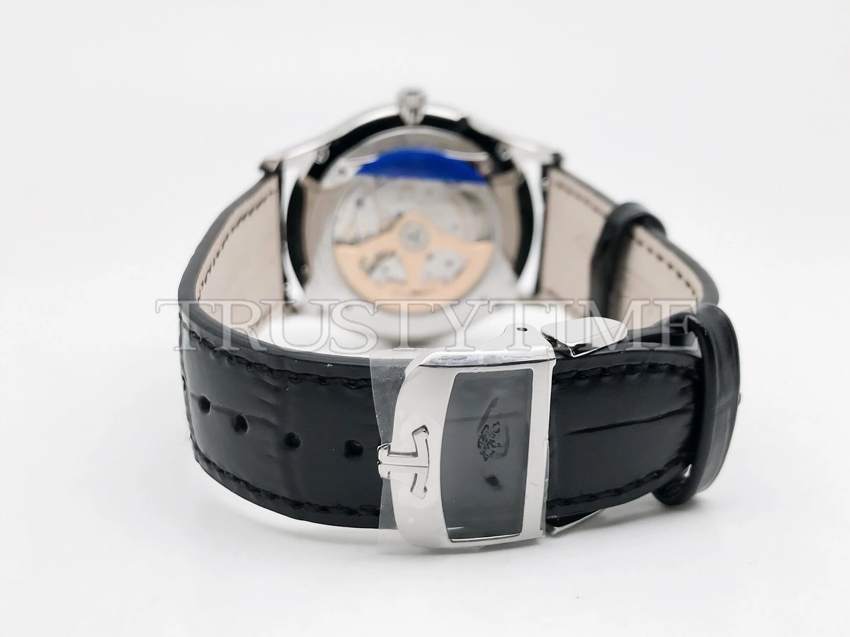 Копия часов Jaeger-LeCoultre Master Ultra Thin Power Reserve 39mm 1378421