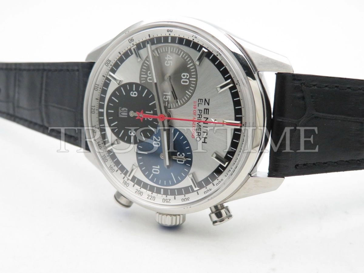 Копия часов Zenith El Primero Chronomaster 42mm 03.2040.400/69.C494