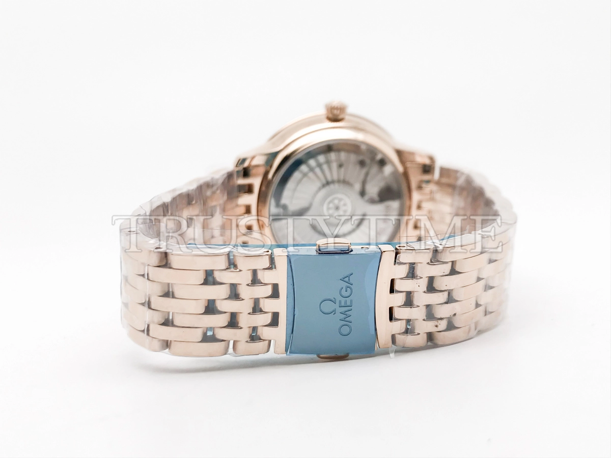 Копия часов Omega De Ville Prestige 34mm 434.55.34.20.61