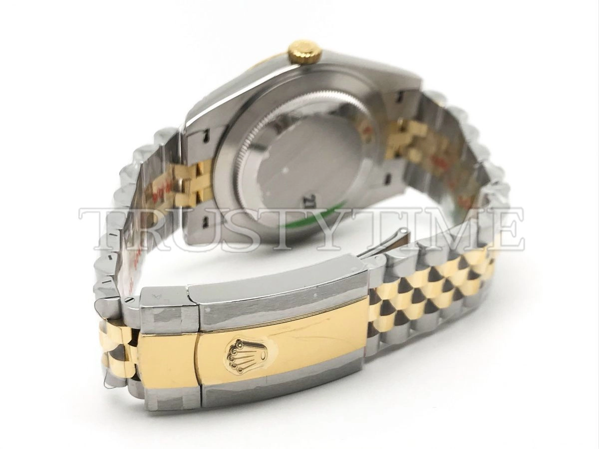 Копия часов Rolex DateJust II 41mm 126303-0016