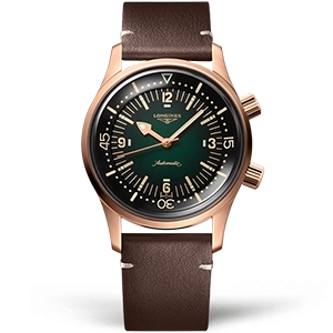 Копия часов Longines Legend Diver Watch 42mm L3.774.1.50.2