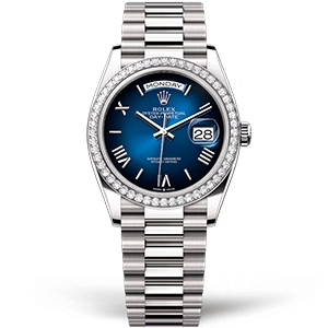 Копия часов Rolex Day-Date 36mm 128349RBR-0085