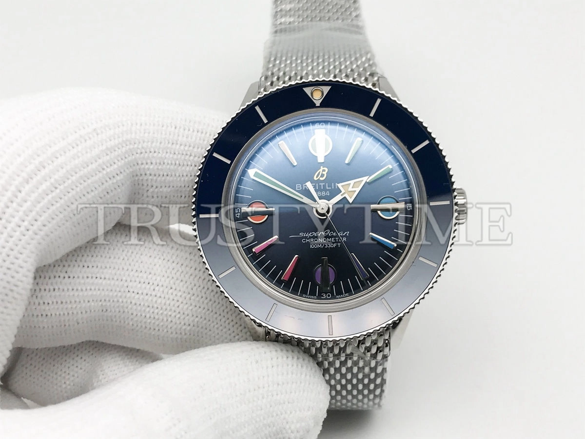 Копия часов Breitling Superocean Heritage 57 Limited Edition A103702A1C1A1 Rainbow