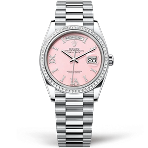 Копия часов Rolex Day-Date 36mm 128396TBR-0009