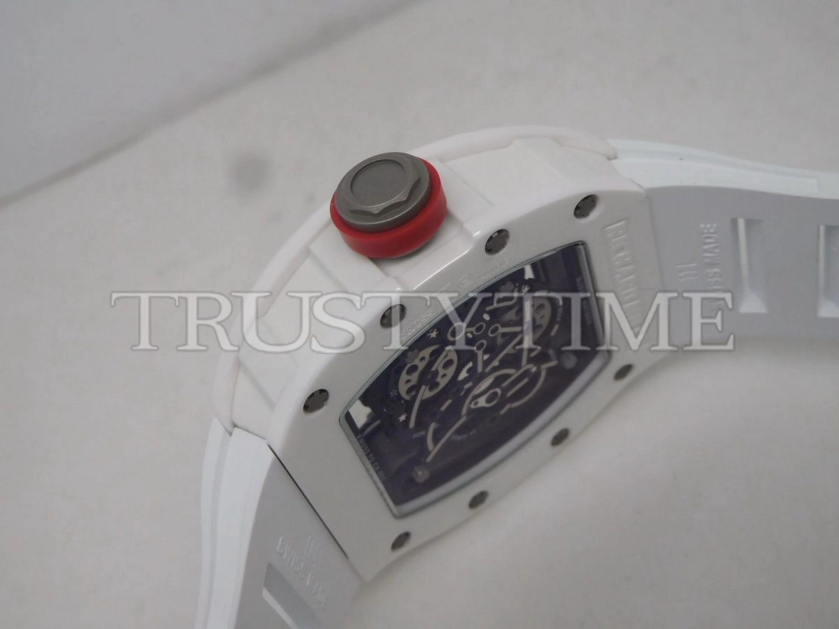 Копия часов Richard Mille RM055 Bubba Watson