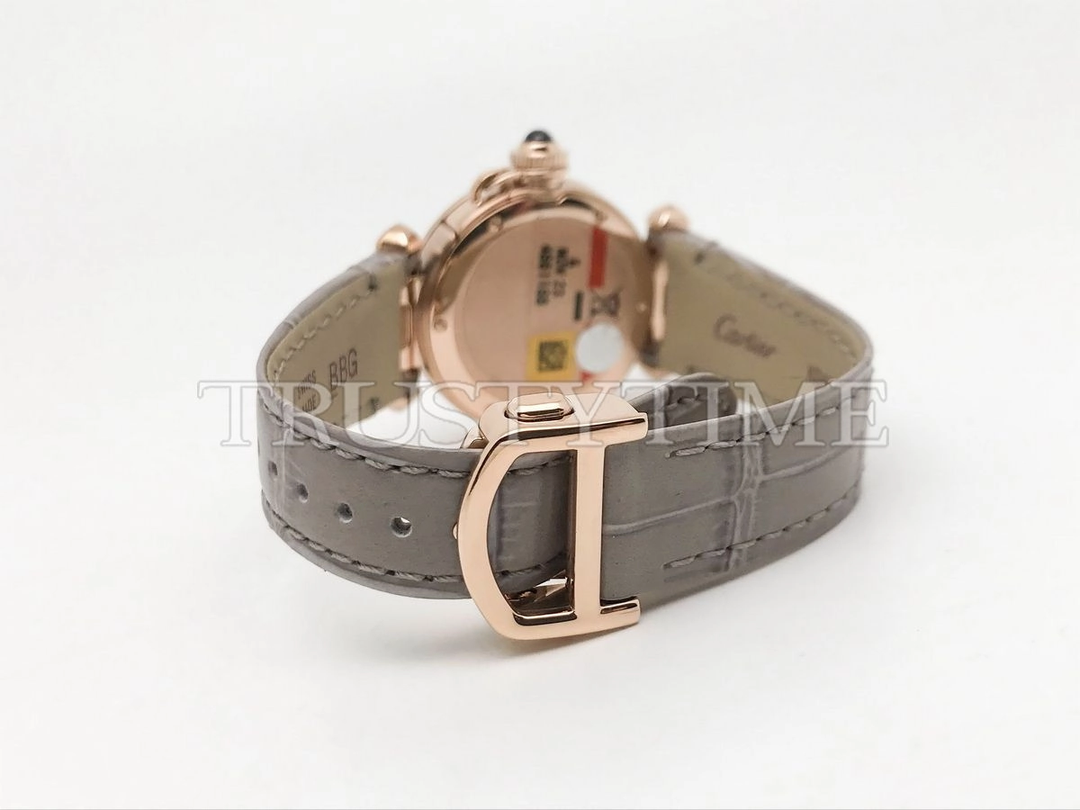 Копия часов Cartier Pasha De Cartier 30mm WJPA0017_70WAJ1P0