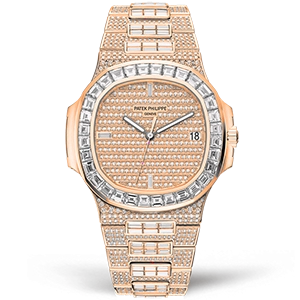 Копия часов Patek Philippe Nautilus 40mm 5719/10R-010
