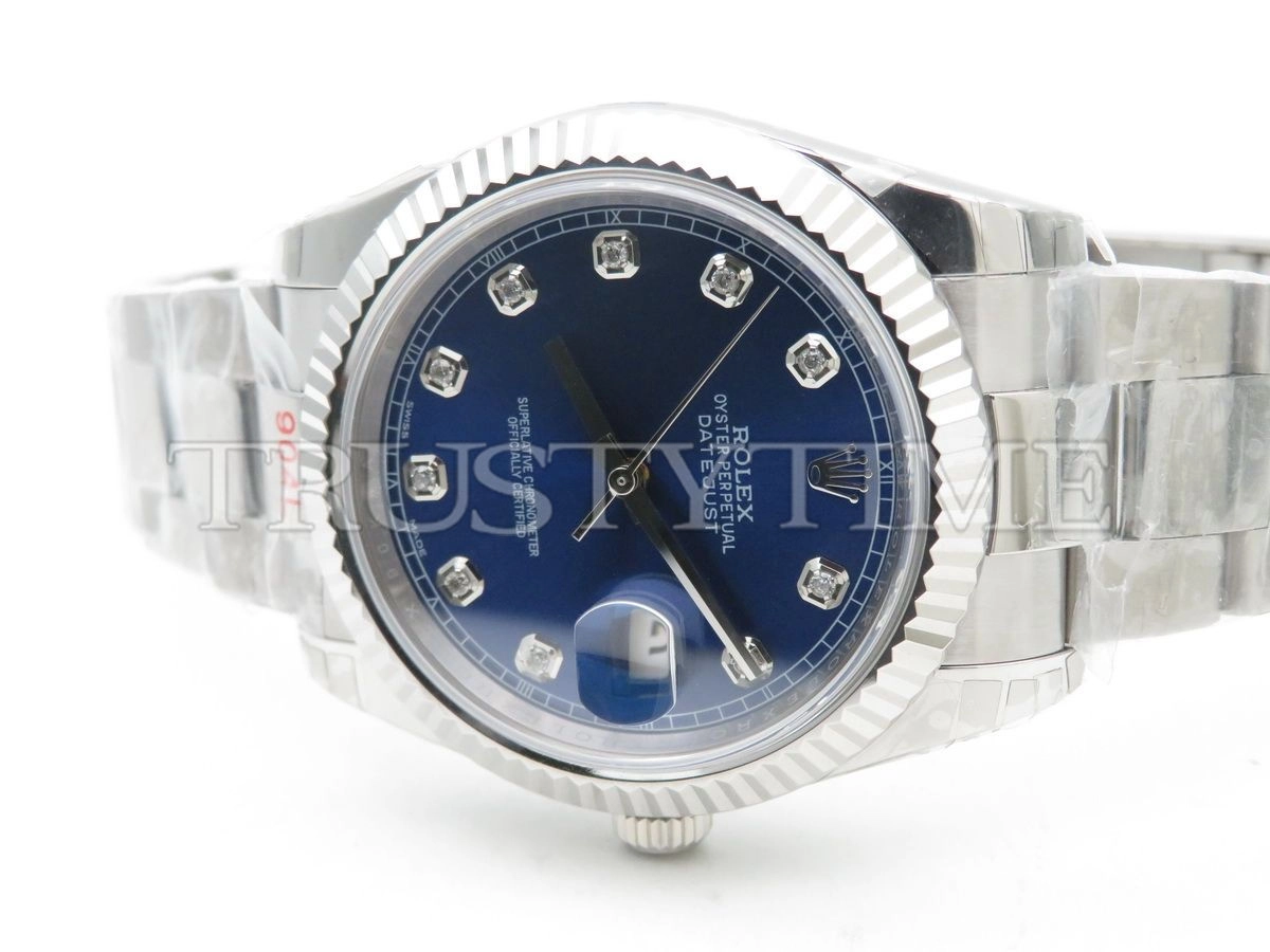 Копия часов Rolex DateJust II 41mm 126334-0015