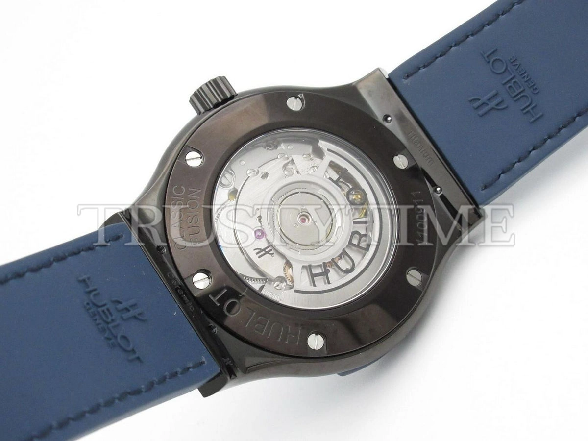 Копия часов Hublot Classic Fusion 42mm 542.CM.7170.LR