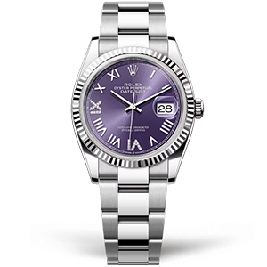 Копия часов Rolex DateJust 36mm 126234-0064