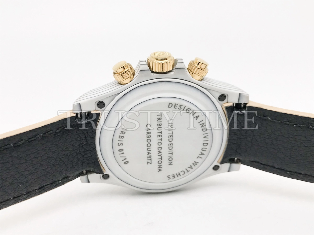 Копия часов Rolex Cosmograph Daytona DIW Golden Essence