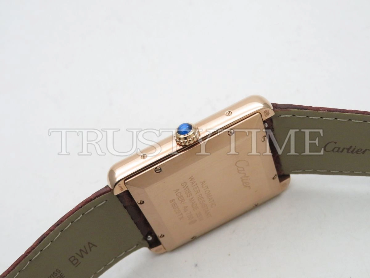 Копия часов Cartier Tank Solo Automatic 31 W5200026