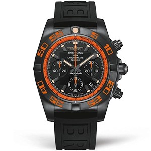 Копия часов Breitling Chronomat Raven 44 MB0111C2/BD07/153S/M20DSA.2