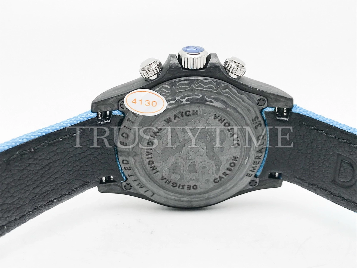 Копия часов Rolex Cosmograph Daytona DIW Rainbow Blue