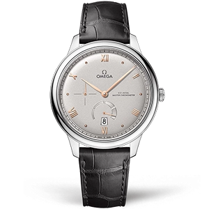 Копия часов Omega De Ville Prestige Co-axial Master Chronometer Power Reserve 41mm 434.13.41.21.06.001