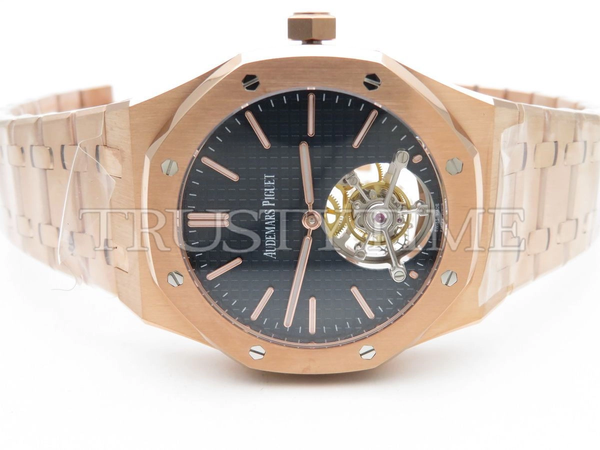 Копия часов Audemars Piguet Royal Oak Tourbillon Extra-Thin 26510OR.OO.1220OR.01